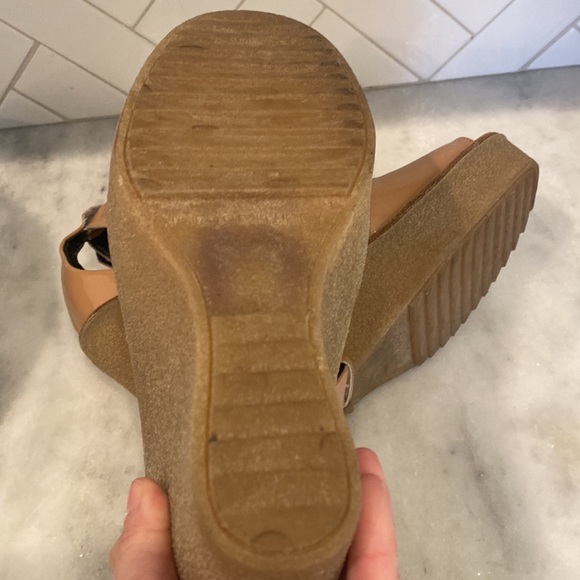 Pierre Hardy wedge sandals size 40 - Picture 5 of 5